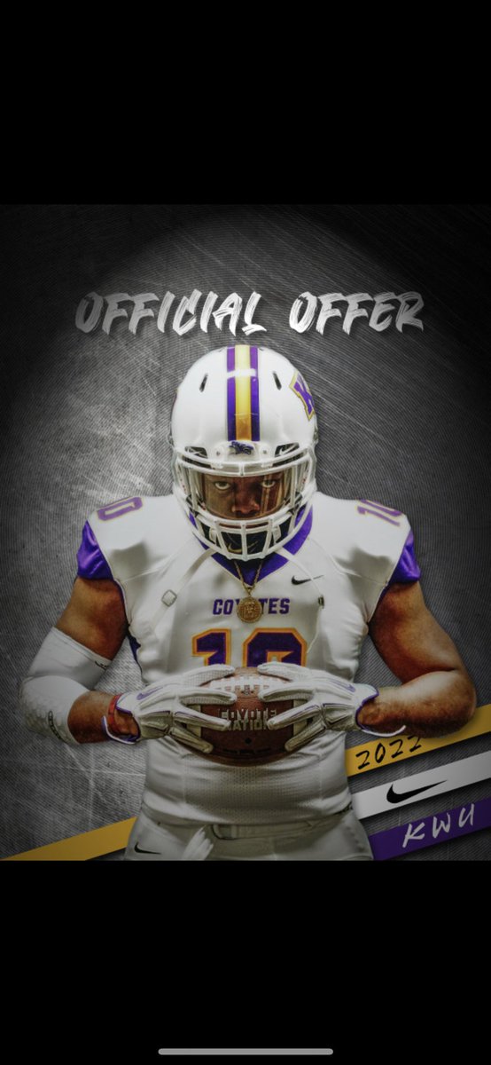 A blessing, <a href="/CoachSlater/">CodySlater</a> <a href="/Coach_Alt/">Dustin Altmiller 🌵</a> <a href="/kwucoyotes/">Kansas Wesleyan Coyotes</a> @Myers_KWU #thepack