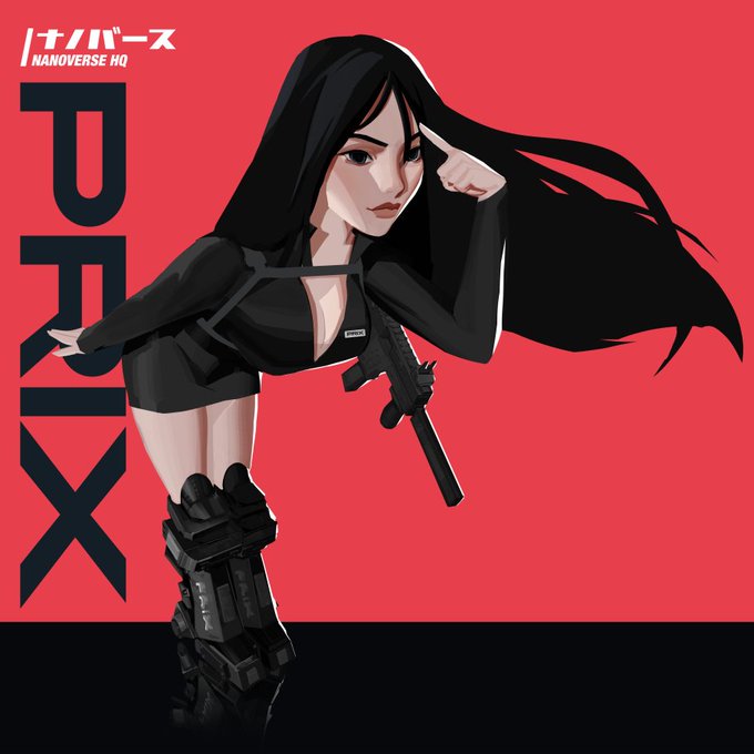 [𝐌𝐈𝐒𝐒𝐈𝐎𝐍 𝐃𝐑𝐎𝐏: 𝐍𝐀𝐍𝐎𝐑𝐀𝐅𝐅𝐋𝐄]

A huge allocation of 777 NANO Phase II whitelists will be given to our Nanofam 🎲

// Claim your WL - nanoraffle.io
// Like + RT for good luck 
// Check your wallets in 24h 
// ...
// We're just getting started