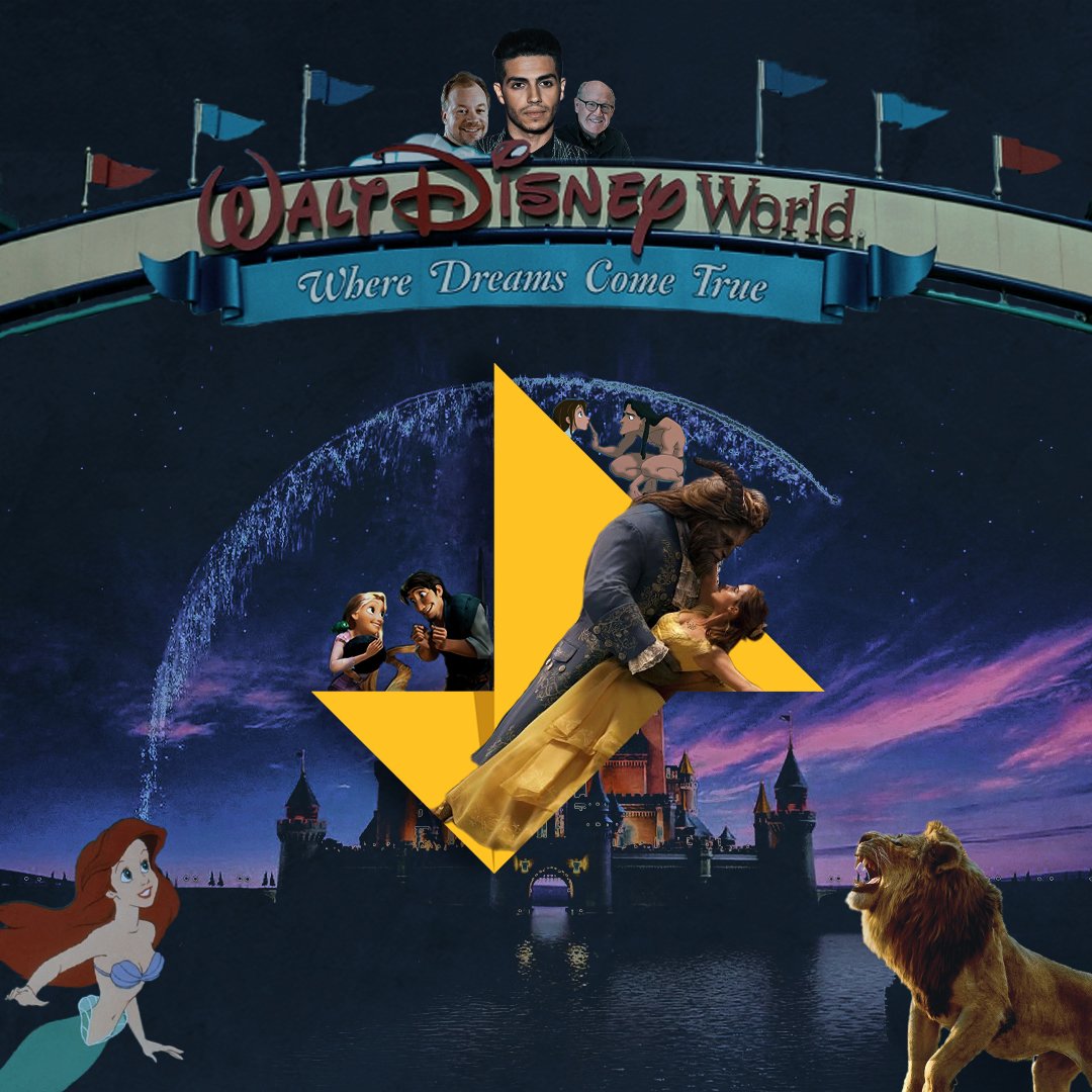 Disney of course we all know but, do we know the people behind the scenes and how they get ideas of their animations ? 🤔
If you know about the story of people behind the scenes comment below💛💙💛💙 

#EnactusO6U 
#enactusworldcup 
#WeAllWin 
#Enactus