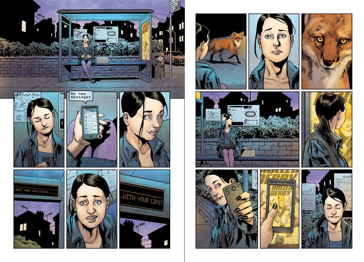 ROLLER GRRRLS tweet media