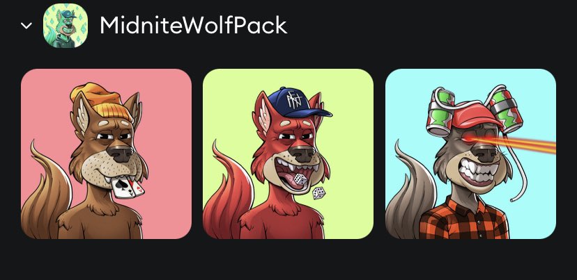 _nixmyth_'s tweet photo. JuSt MinTed @MidniteWolfPack 
🥵🔥🥵🔥 🐺 https://t.co/YyO2ZfEhvX