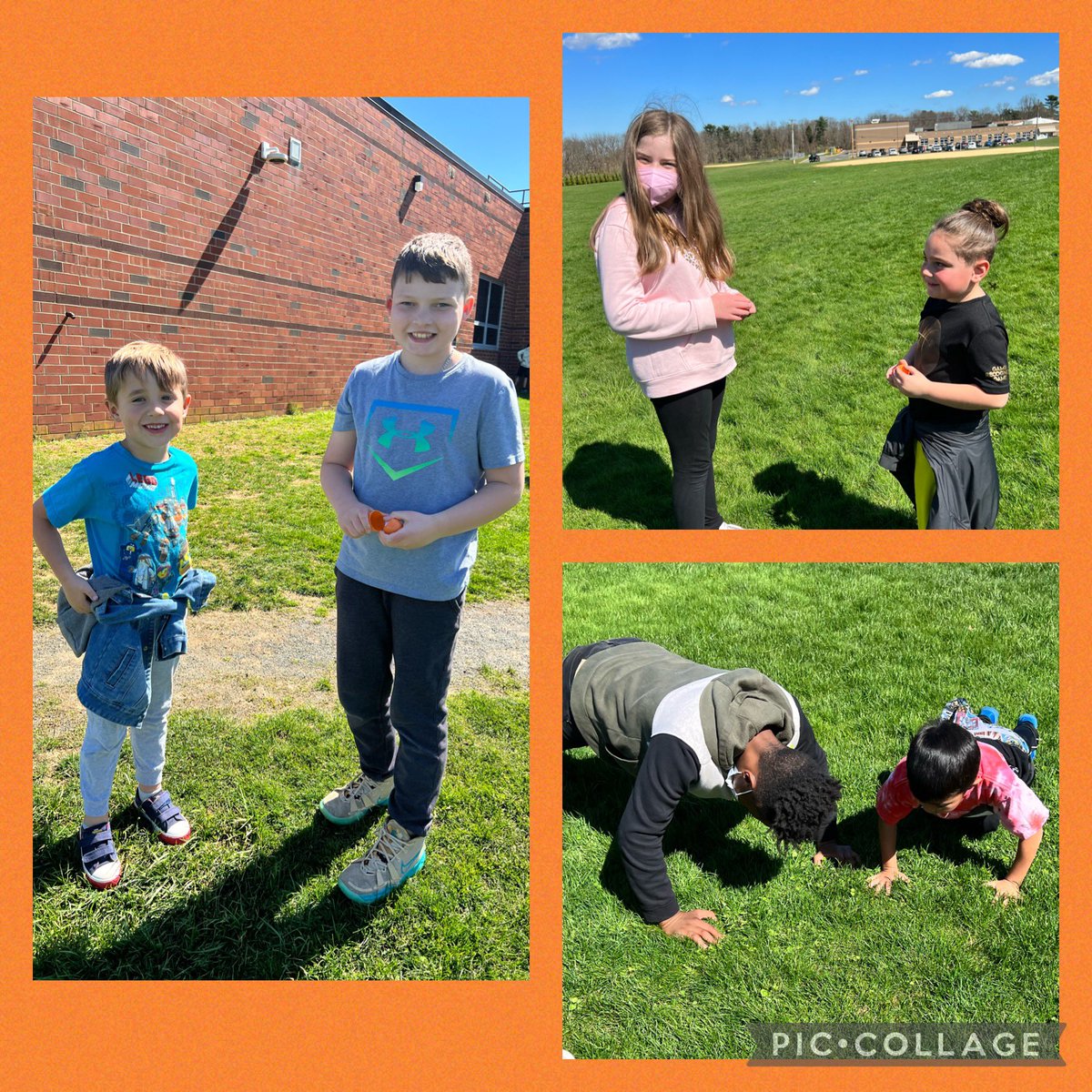 Had ourselves an EGGciting afternoon with our 5th grade buddy class!! <a href="/MsShannonCasey/">Miss Shannon Casey</a> <a href="/CatenaColts/">@Catenacolts</a> #jjcletsGLOW