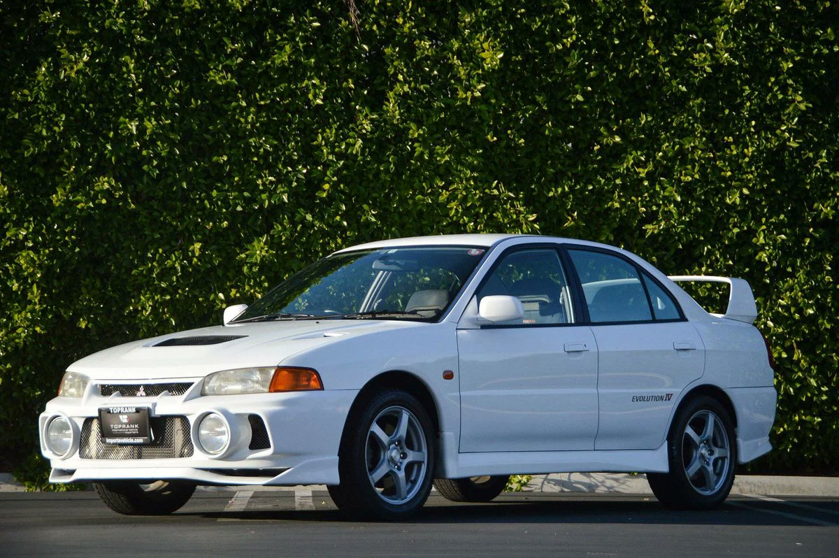 jdmbuysell's tweet photo. For Sale: 1996 Mitsubishi Lancer Evolution IV
Being Sold by Toprank International Vehicle Importers in California, United States
$36,995 USD Est.
More Info: https://t.co/Eu2gX2q19o
#lancerevolution #lancerevo #lancergt #lancernation #mitsubishilancer #lancerex #lancerevo4 #jdm https://t.co/trIDBoNF3l