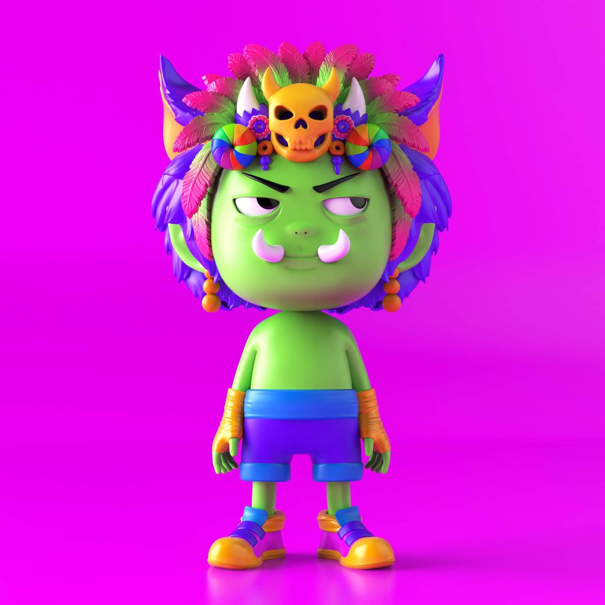 CandyHuntersNFT's tweet photo. #candycrew, should we bring #Sweetopia &amp; #candyhunters to RL? https://t.co/E7GJ2gYoPg