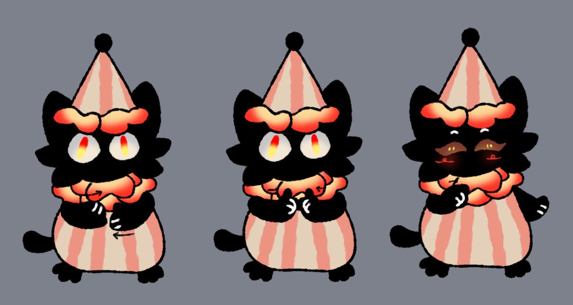 WhipcreamRabbit's tweet photo. My new son Little Man!!! He's nonverbal and communicates with sign language! He says Nice To Meet You!
Second picture is with his big mama Dissolve doing mama Dissolve things (gettin money) https://t.co/4yYkZ4XOJm