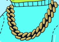 6M_Nick's tweet photo. #FatGoldChain #Creepz are few and far between: only 46 (0.41%) #Creepz have one. Two are listed for sale, one for 4.2 ETH and the other for, wait for it... 69.69 ETH! π₯π₯π₯ https://t.co/q6RrpQJzZC