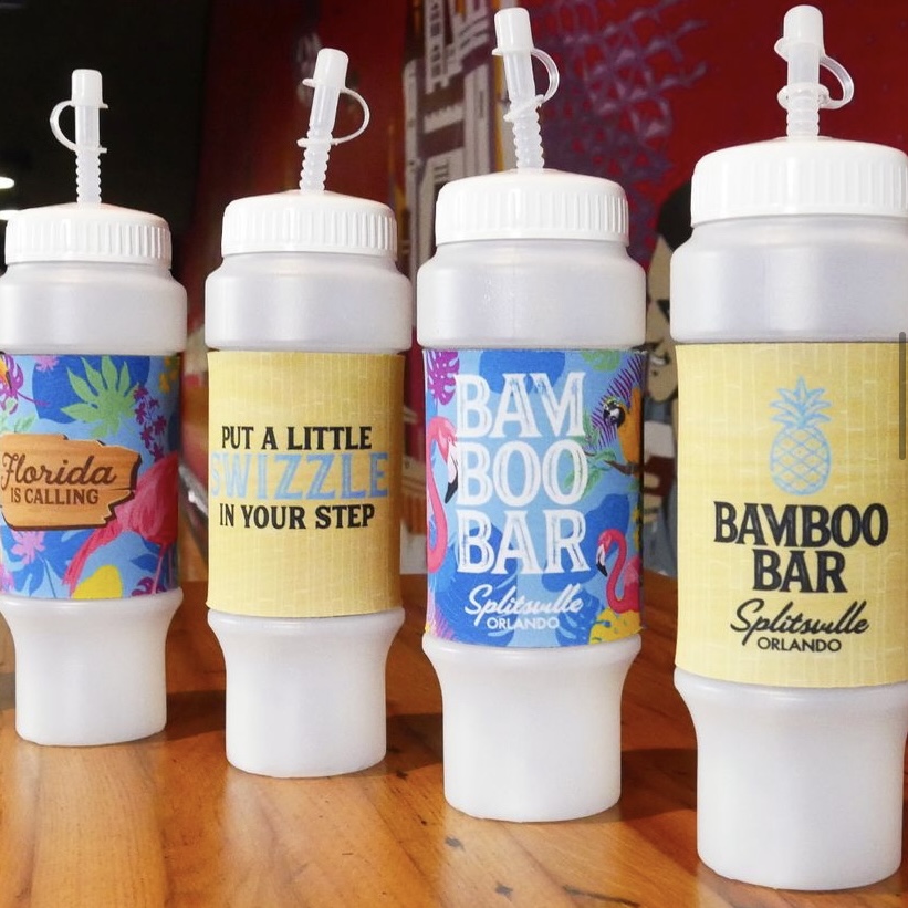Disney Springs on Twitter "Protip pick up a refillable souvenir squeeze bottle from
