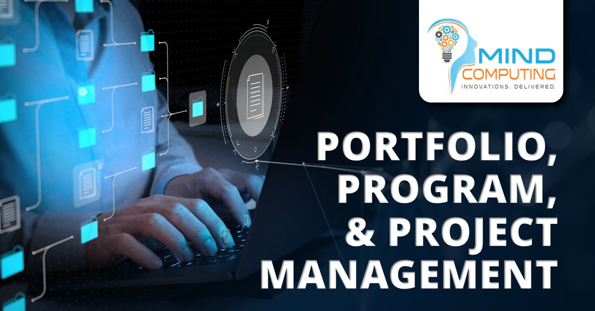 mindcomputing's tweet image. @mindcomputing supports clients with distinct project, program, &amp;amp; portfolio management methods. Our thought leadership, methods, assets, &amp;amp; industry specialization consistently adapt with industry changes &amp;amp; advances.

Learn More: MindComputing.com
#technology #mindcomputing