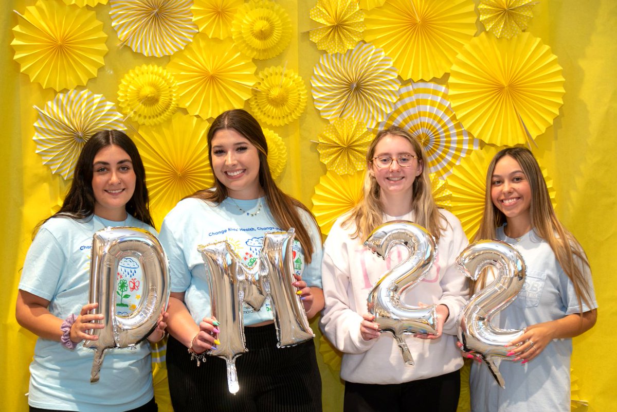 IslandCampus's tweet photo. Last weekend students made their #IslanderImpact at the TAMU-CC Dance Marathon! They raised $6,930 for Driscoll Children's Hospital and the Miracle Network Dance Marathon💛  #TAMUCC https://t.co/fQvkGHRwGb