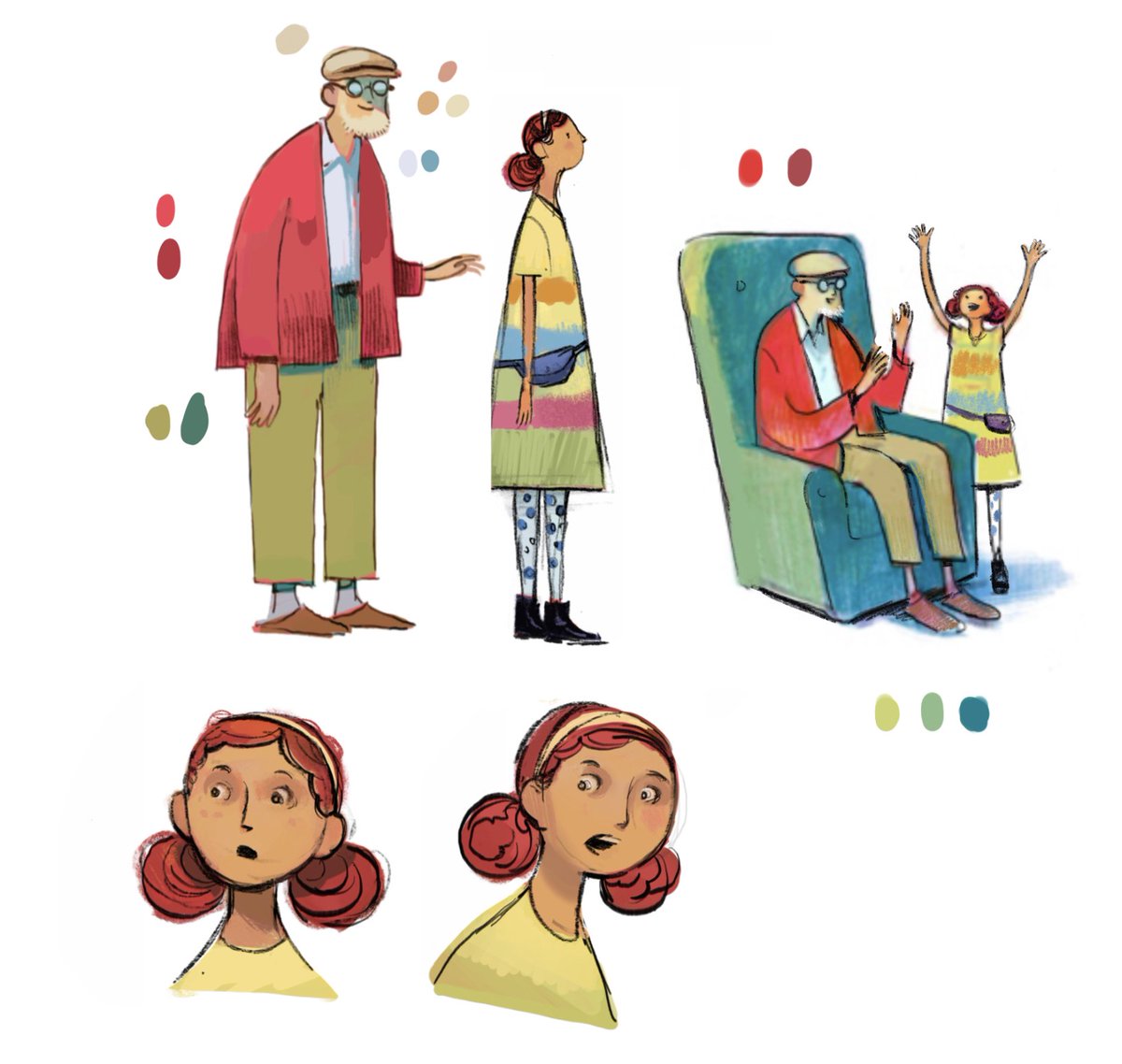 deandraws's tweet photo. Looking for a comic colorist! Please share and/or send folks my way.

Significant budget for
200 + page middle grade graphic novel with Penguin books.

Projected deadline is end of 2022. https://t.co/edYsiTXGGU