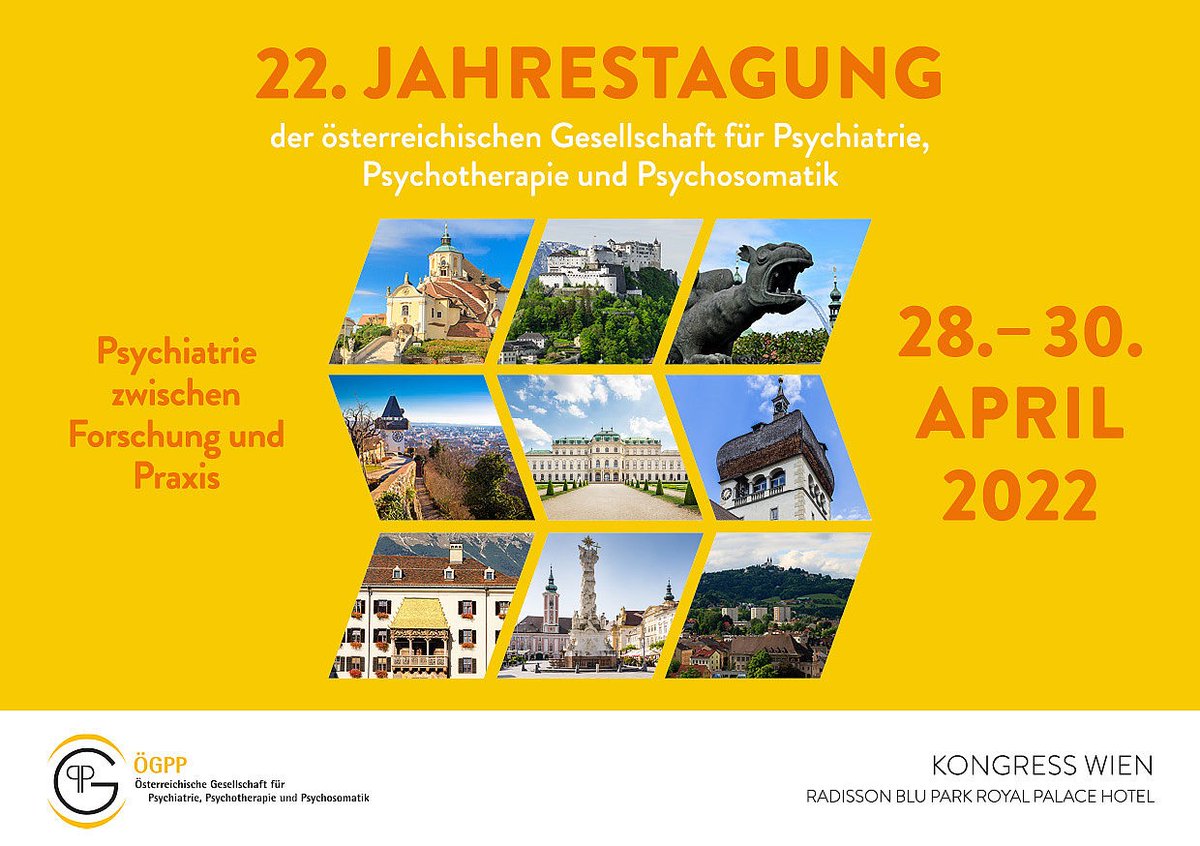 ÖGPP - Psychiatrie Fachgesellschaft tweet media