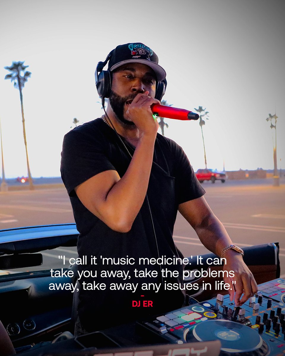 BPMsupreme's tweet photo. This month, we’re putting the spotlight on radio DJ, club DJ, and emcee @Only1DeejayER! He’s been making waves touring, livestreaming, and even competing in Triller’s recent DJ Battle. https://t.co/wE3p87Xw1f