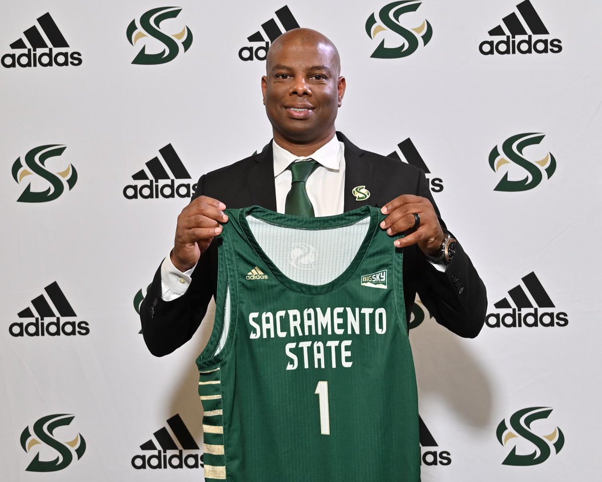 Sacramento State Men's Basketball tweet media