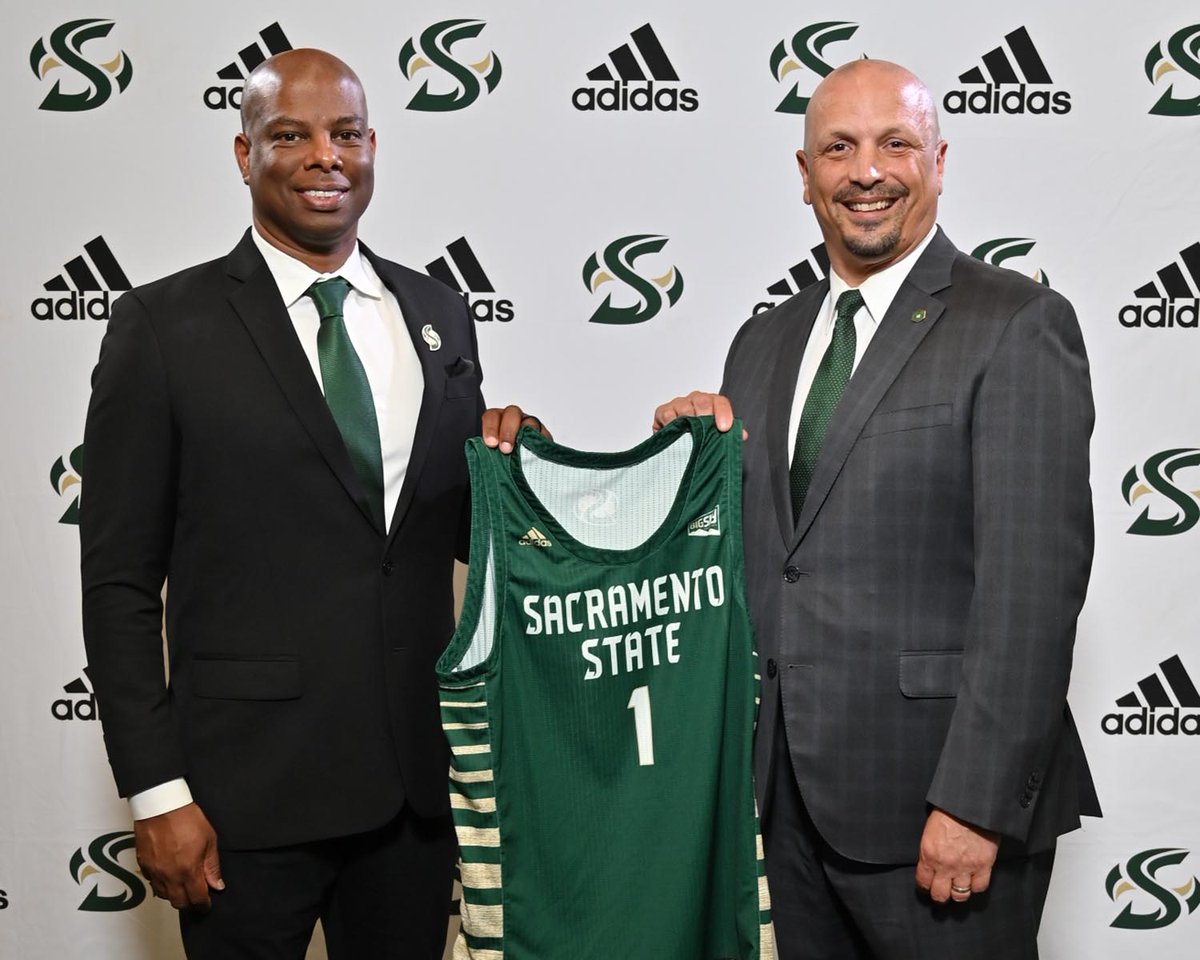 Sacramento State Men's Basketball tweet media
