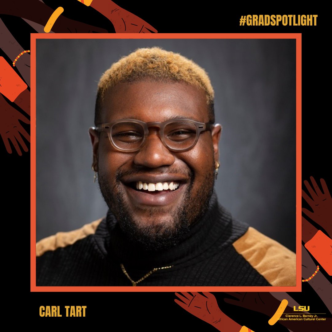 LSU African American Cultural Center (AACC) tweet media