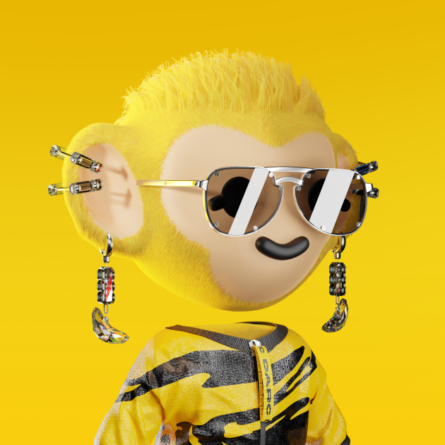 Drip Ape Royal Club tweet media