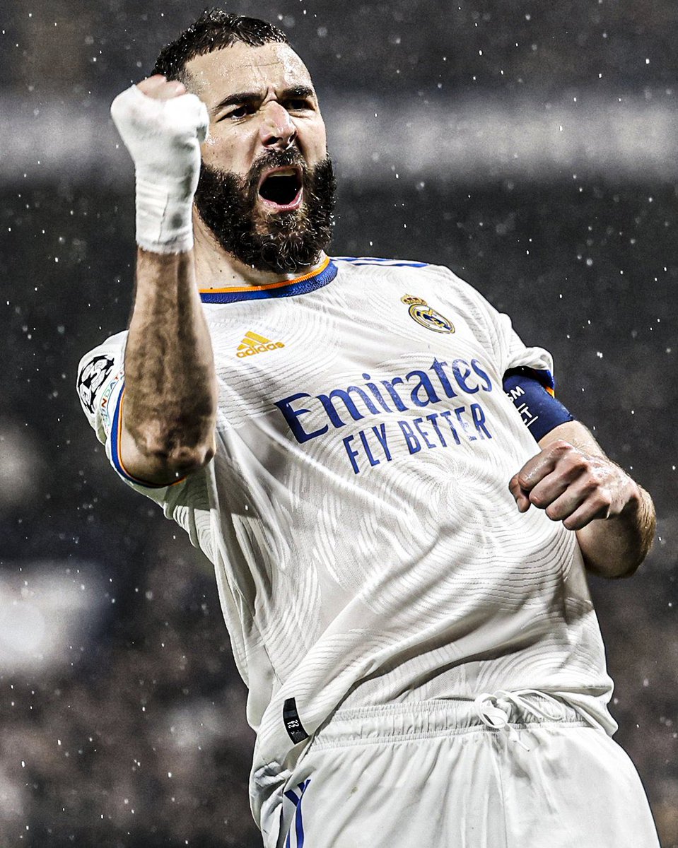 VibesFoot's tweet photo. ENCORE LUI ! TOUJOURS LUI ! KARIM BENZEMA ! 💥💥 https://t.co/KpRAwCudoT
