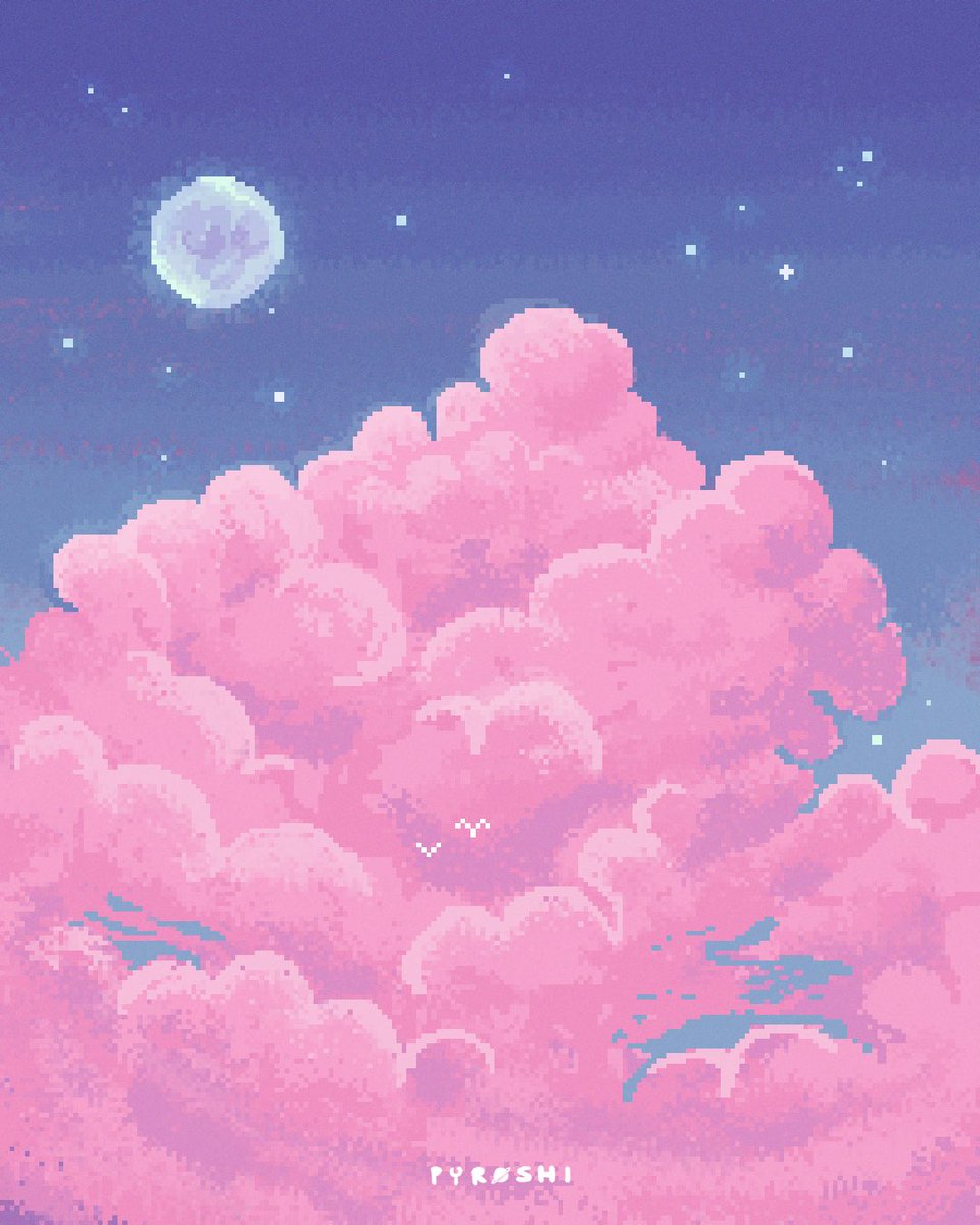 Henlo, #PortfolioDay, I'm Maheen, a Pakistan-based illustrator and 2D game/concept artist. ✨