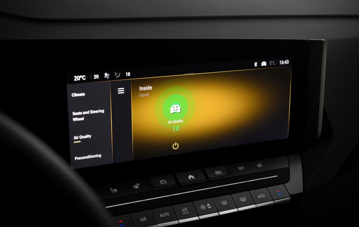 Riwal888's tweet photo. Riwal888 - #Blog: All-New #OpelAstra 💛 with #IntelliAir for optimum interior air quality 🌬️
#Qualcomm #PurePanel #OpelDesign #ThisIsOpel https://t.co/ub39vGhjlW https://t.co/9TXx17pwv5