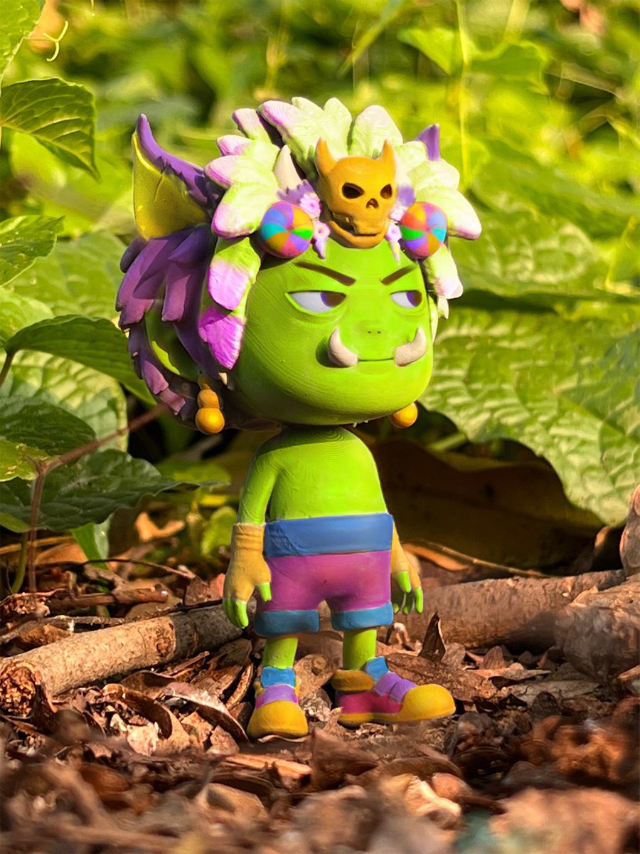 CandyHuntersNFT's tweet photo. #candycrew, should we bring #Sweetopia &amp; #candyhunters to RL? https://t.co/E7GJ2gYoPg