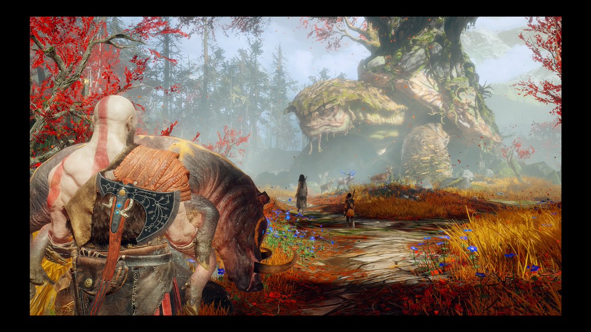 #GodofWar