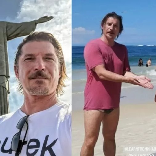bananasbusiness's tweet photo. Oi Daddy!
Luka Peros, de 45 anos, que interpretou Marselha em "La Casa de Papel https://t.co/r7L3bFh1SW