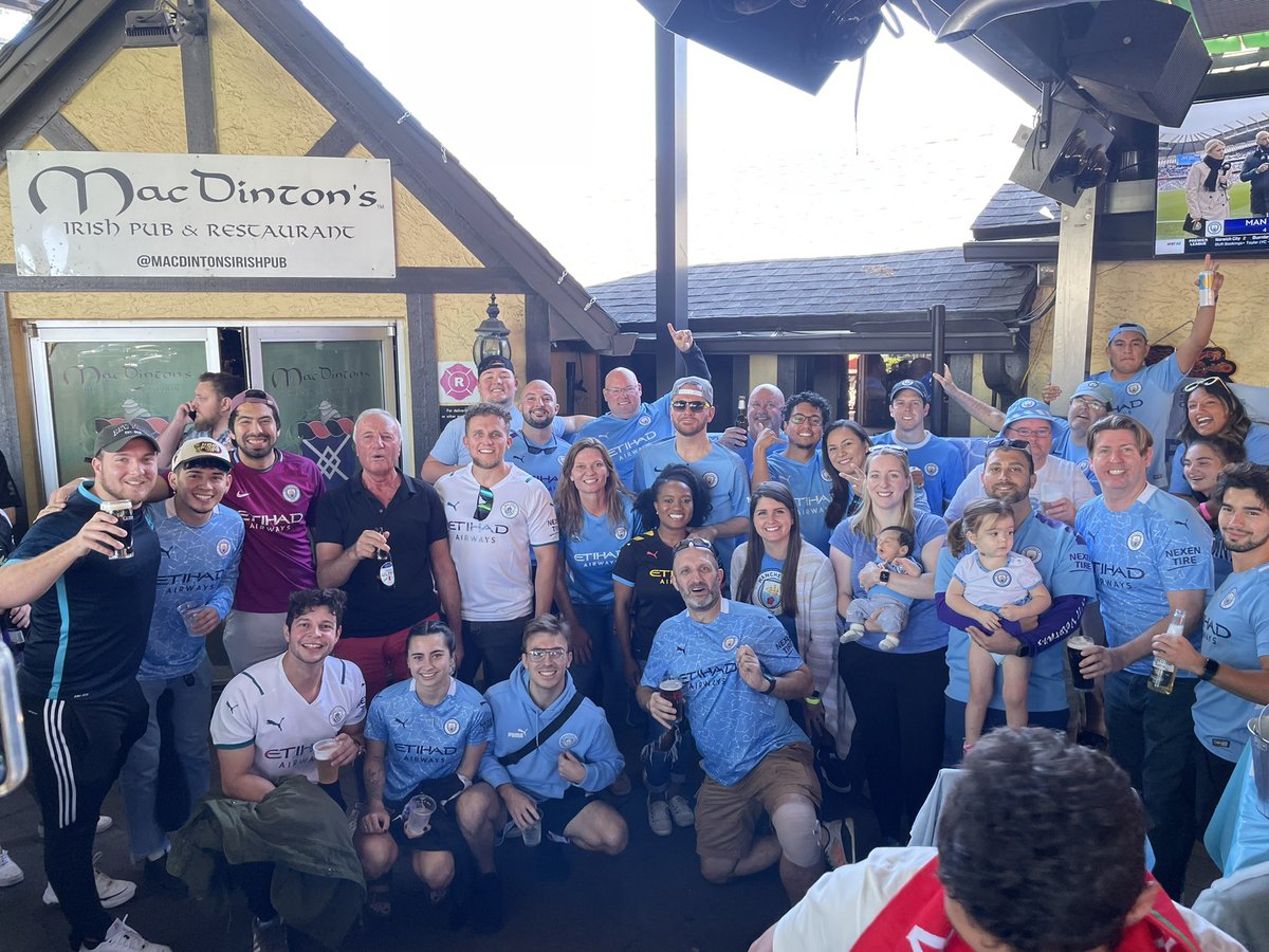 Forever and ever City till we die!!! 💙💙💙 #ctwd <a href="/ManCityUS/">Manchester City US</a> <a href="/ManCity/">Manchester City</a> #MyPLMornings #tampabayisblue