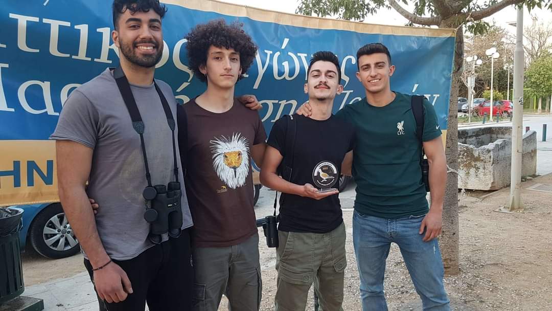 Yiannis Banakakis tweet media