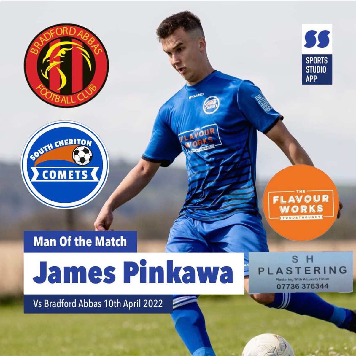 Bradford Abbas 3-0 South Cheriton Comets

Comets final league game ended with a disappointing defeat away to Abbas.

MOM - James Pinkawa for a solid shift
DOD - Alfie Collings. Turned up fashionably late and dropped a 0/10 performance