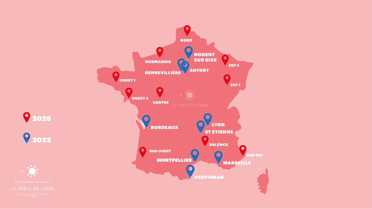 La Table de Cana tweet media