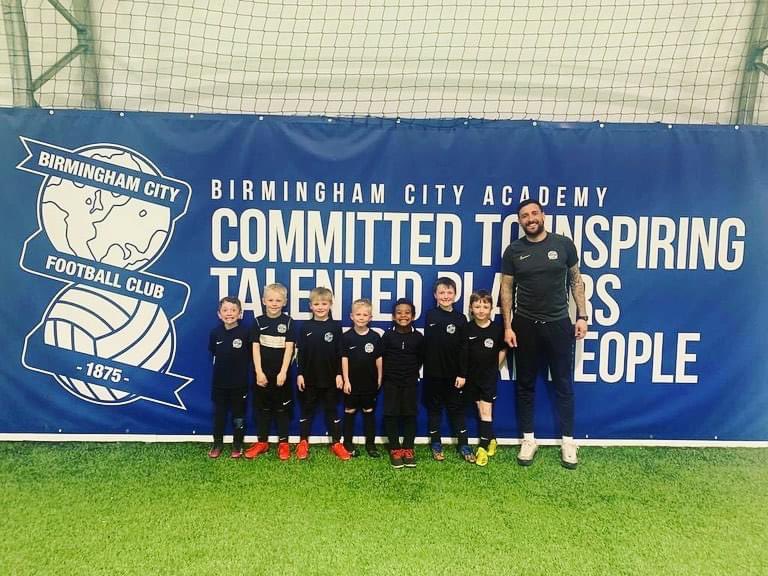 Vision_FA's tweet image. BCFC SHOWCASE TOURNAMENT 
What a great night of football as our u6 &amp;amp; u7 groups were invited to play at @bcfc. 
Some excellent performances, goals and celebrations and even more players invited into a professional academy 🔥⚽️
Well done to everyone involved 👏🏻🤩