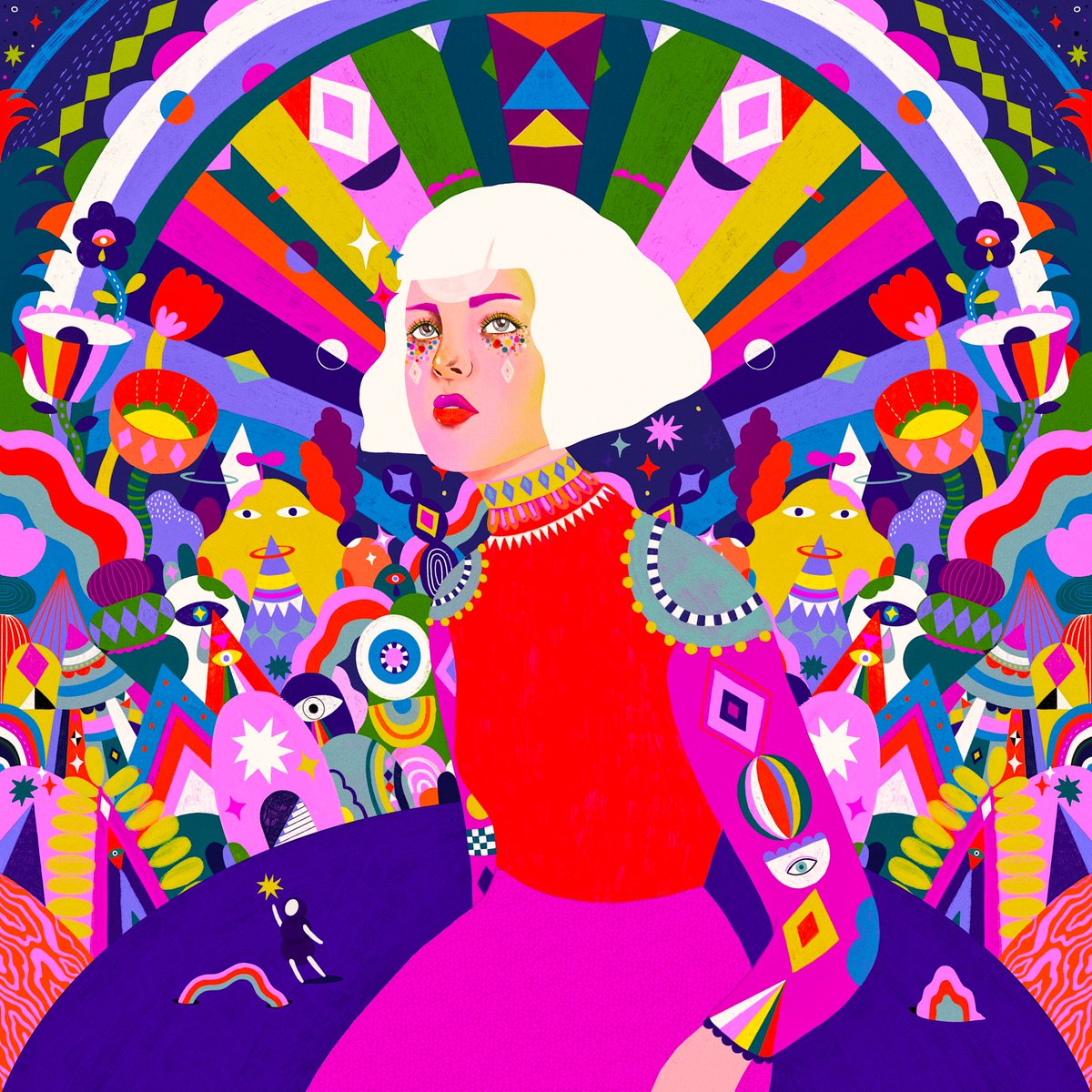dielamaharanie's tweet photo. it's #PortfolioDay again 🌈
ps: check my unsold primary ehe 😆 https://t.co/YG653CCCXS