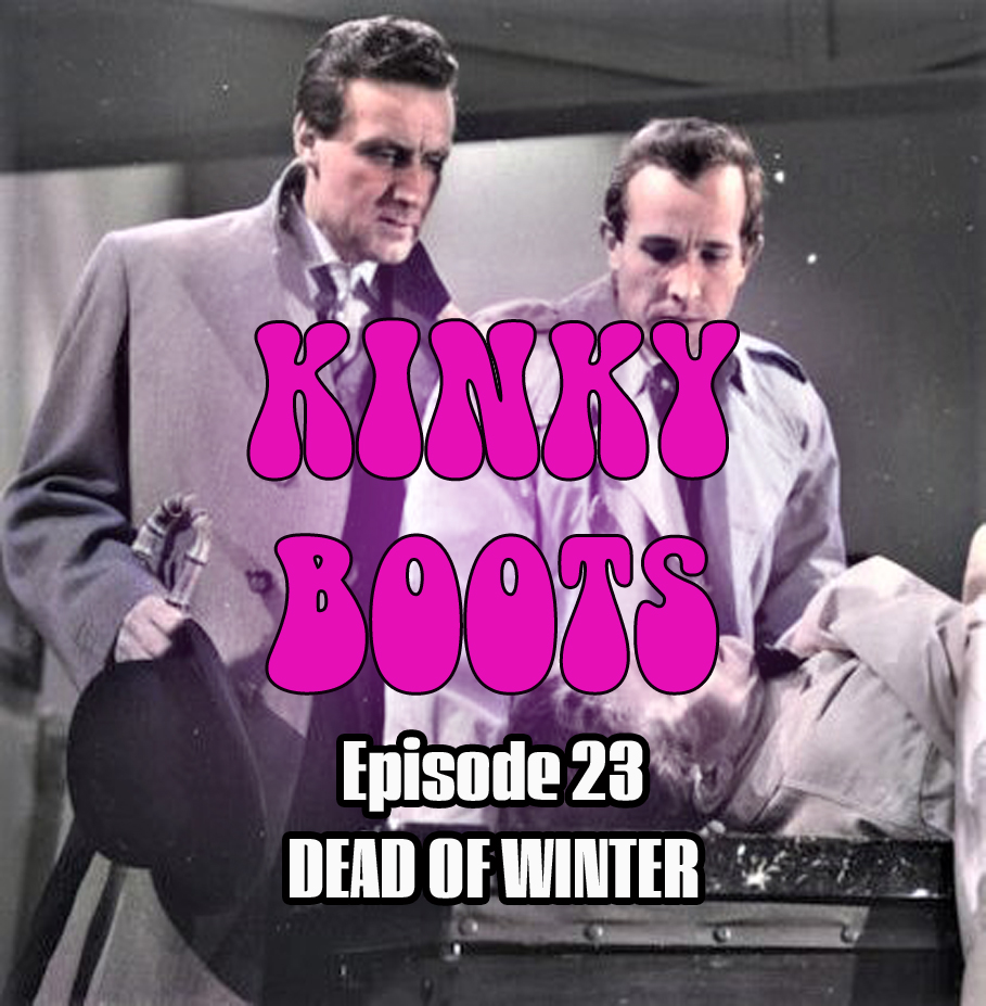 Kinky Boots on Twitter "🚨NEW EPISODE🚨 In this week's podcast we're