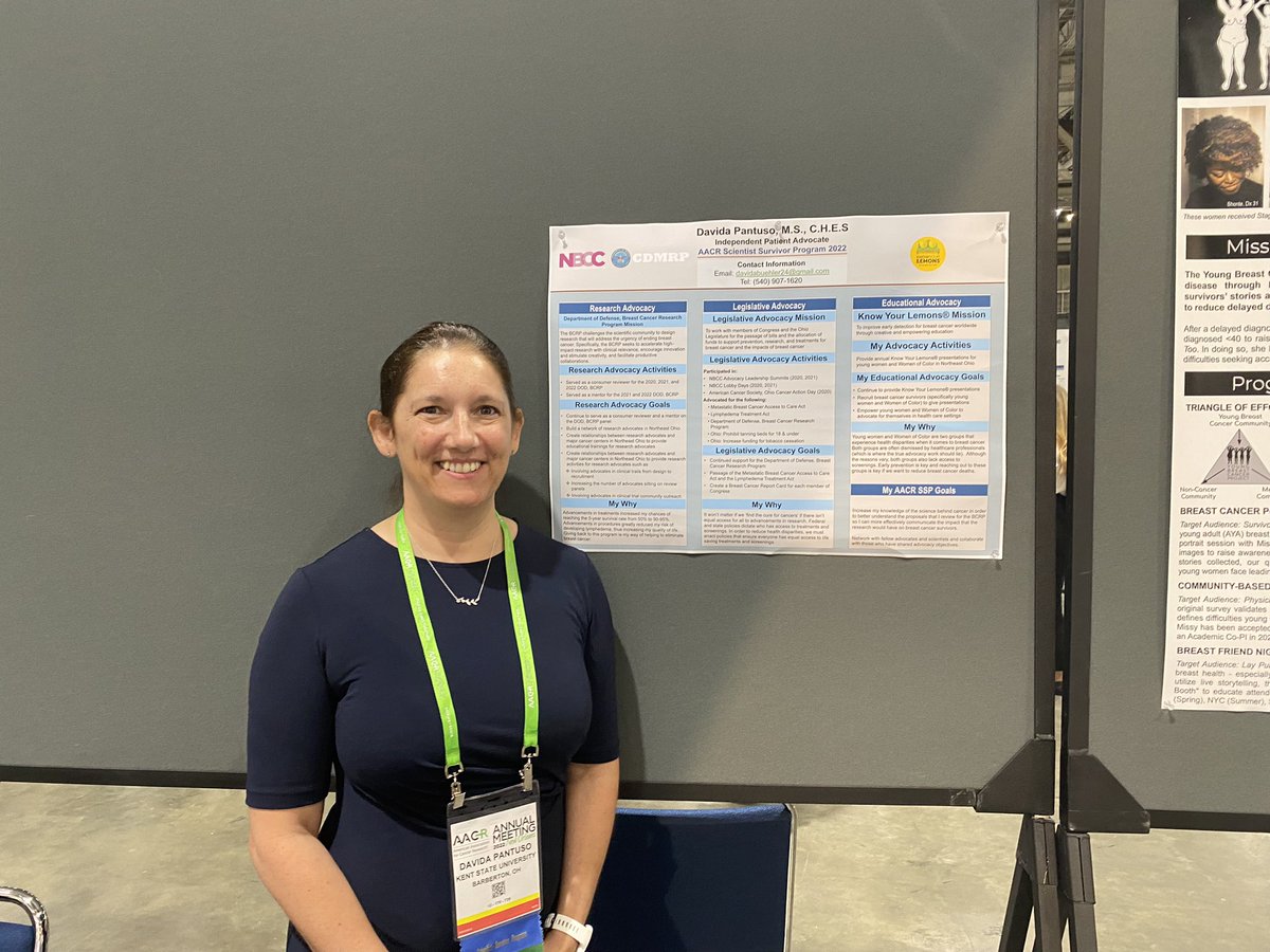 MyelomaTeacher's tweet photo. Working Group 5 rocked their poster presentations. So proud to be their advocate mentor #aasrssp  #AACR22 #mmsm #bcsm #lcsm @jillfeldman4 @youngbcorg https://t.co/FWP1vrLiSb