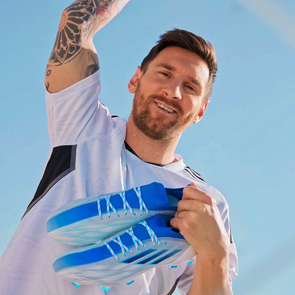 Que tipo hermoso.
