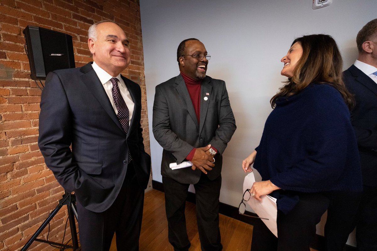 President John R. Loyack &amp; Dr. Rodney Ridley named to <a href="/LVB_com/">Lehigh Valley Business</a> Power 30 Higher Education List

View their full profiles here: lvb.com/higher-educati…