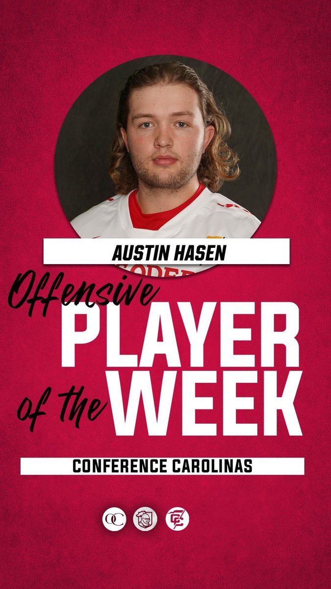 AbbeyMensLAX's tweet photo. Congrats to Sr. Brady Smith and Sr. Austin Hasen for winning Conference Carolinas Offensive and Defensive players of the week awards! 

#AT https://t.co/yo0QckU47Y