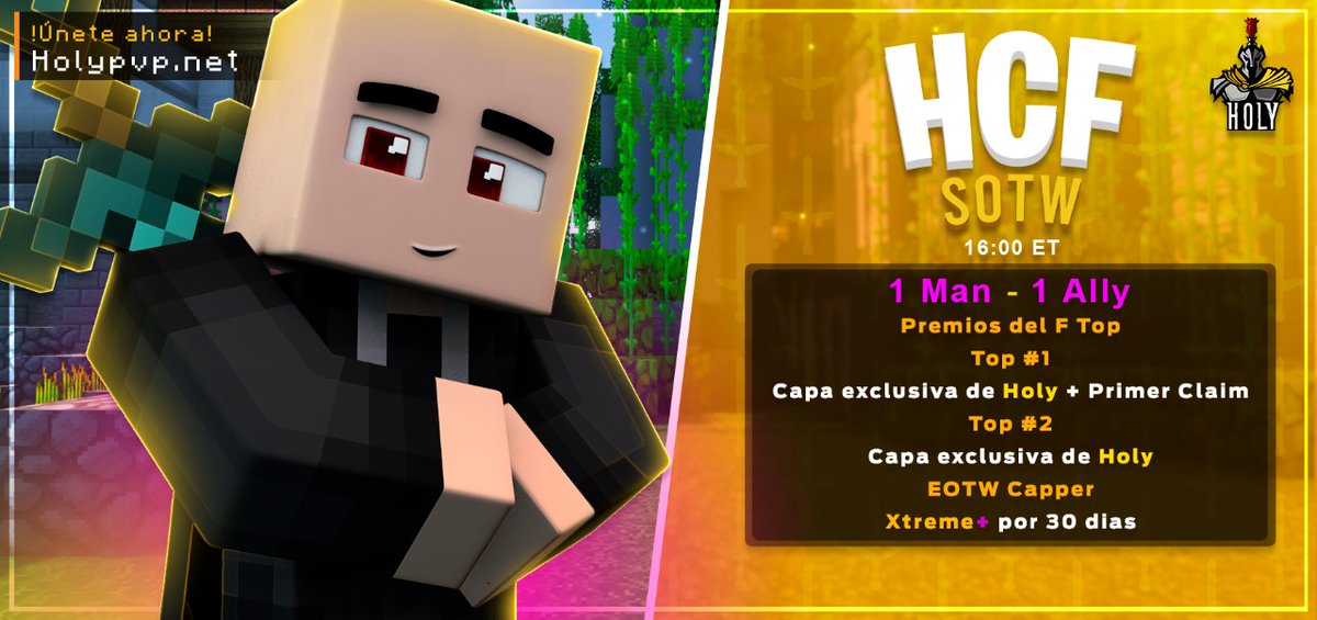 HolyPvP 🏰 tweet media