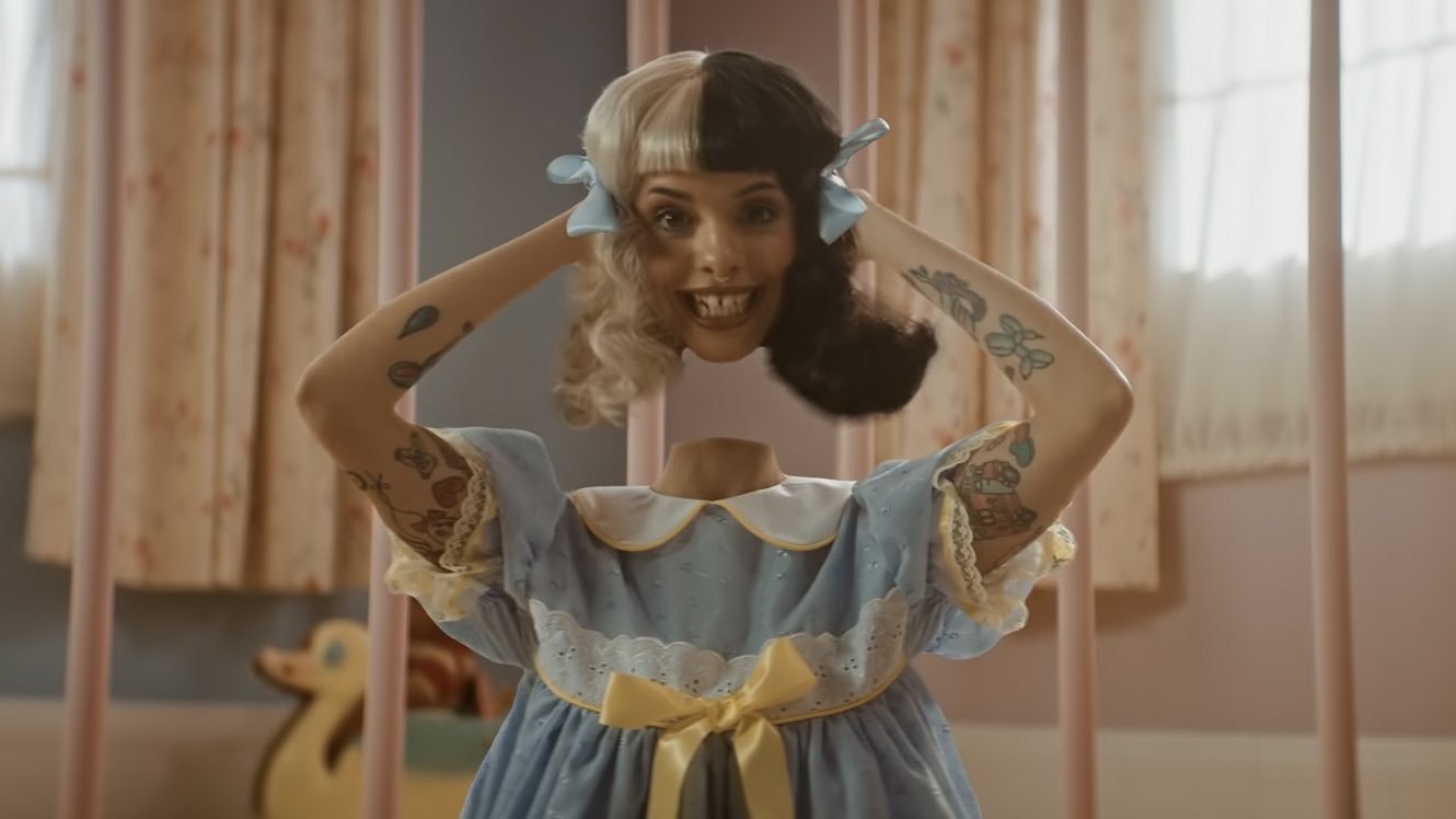 Ok so my DollHouse EP released date - Melanie Martinez