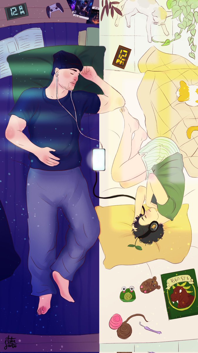 Secretiveobs's tweet photo. Weired..I never thought I'll find you. #digitalart https://t.co/uG0fgXsd1I