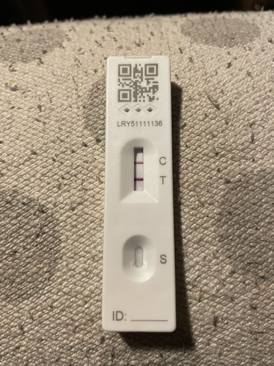 cindy_evans1's tweet image. Oh bugger!
#managedtoavoidit 
#untilnow
#sigh 
#covidbegone