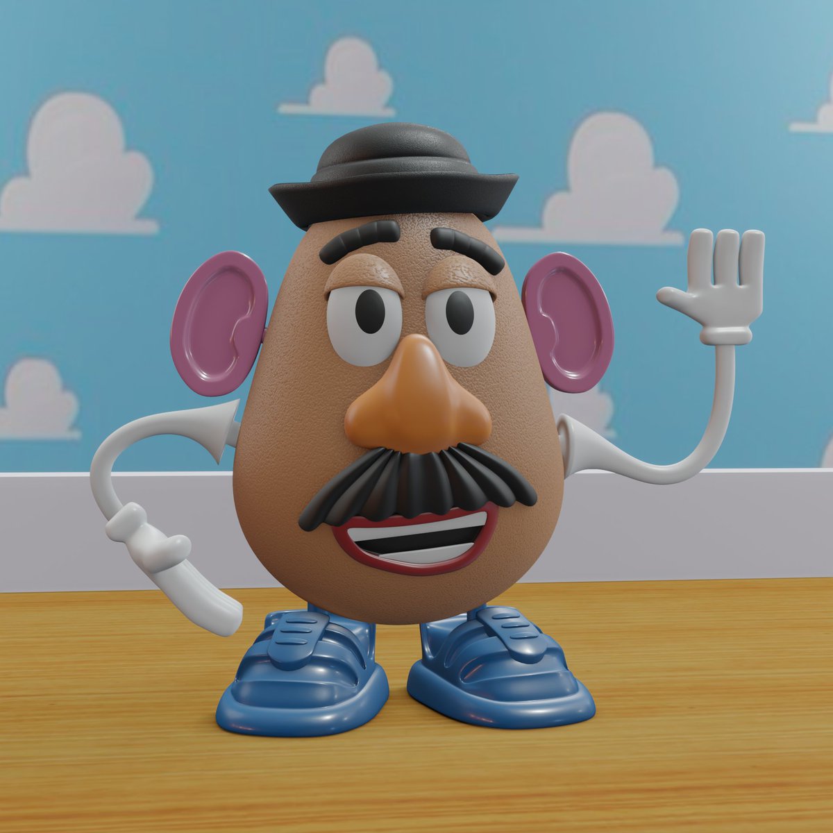 alinfl120998's tweet photo. Hello this is #PortfolioDay 
My name is Alejandro 
I am a mexican 3d artist 🇲🇽
And digital art student👨‍💻 https://t.co/XBJ45xmcy8