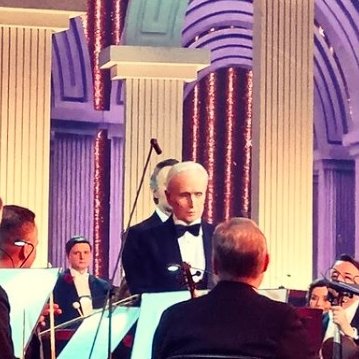Bravo, Josep❤️
"The miracle of life" - a great concert by Jose Carreras, recorded today in Warsaw and broadcast next Sunday at 5.25 pm, by Polish Television Channel TVP1 

instagram.com/p/CcQ4lPzuXfw/…