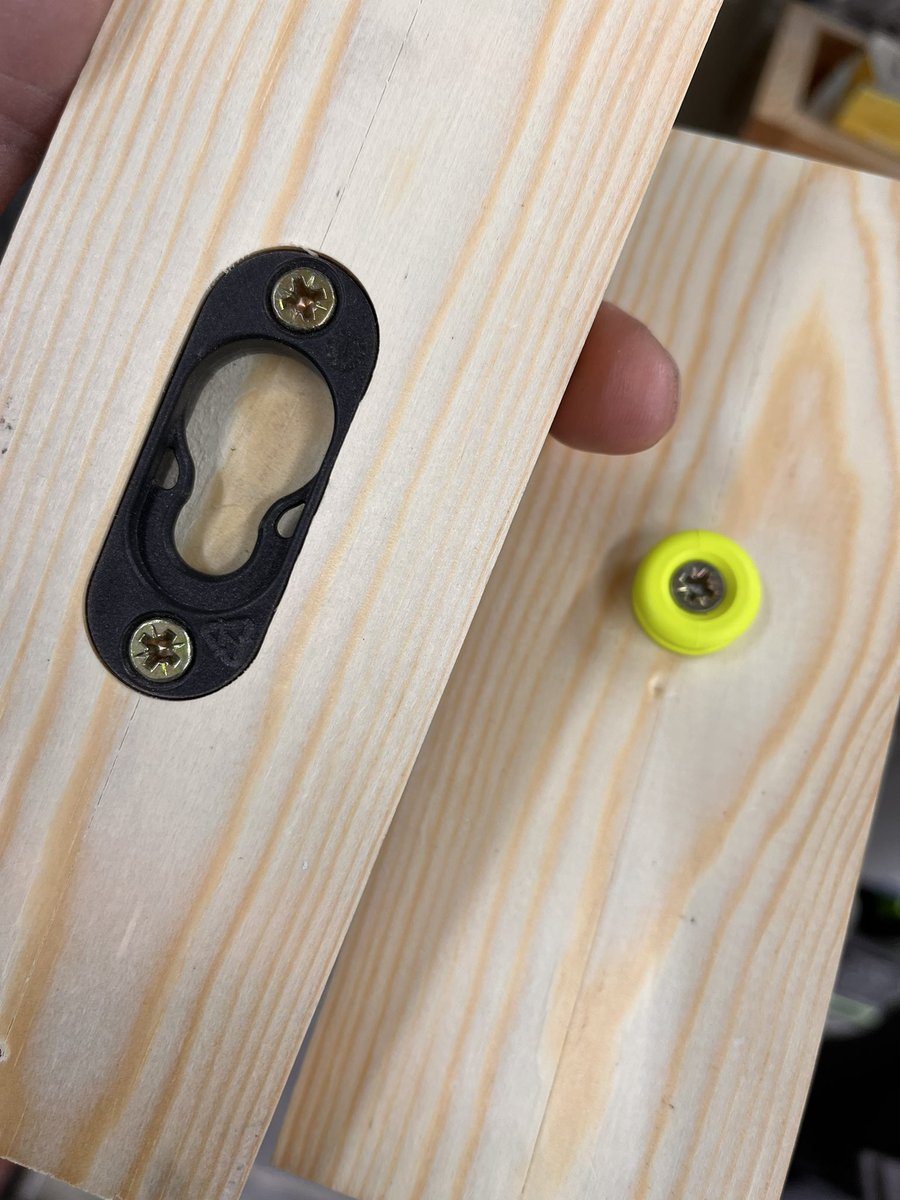 kerry_truman's tweet image. anyone else seen these before.. I was shown these today and they are EPIC.. got my #makerSHED head thinking about possible uses/storage options etc.. anyone out there seen/using/got ideas for them..?! #ButtonFix @GuildOfMakers @LewisWorkshop @Workshopshed 🙌