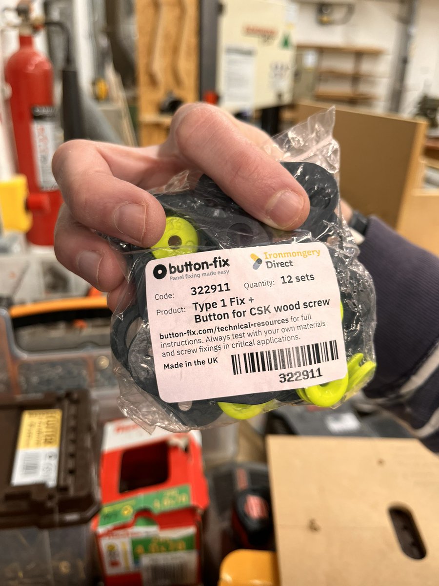 kerry_truman's tweet image. anyone else seen these before.. I was shown these today and they are EPIC.. got my #makerSHED head thinking about possible uses/storage options etc.. anyone out there seen/using/got ideas for them..?! #ButtonFix @GuildOfMakers @LewisWorkshop @Workshopshed 🙌
