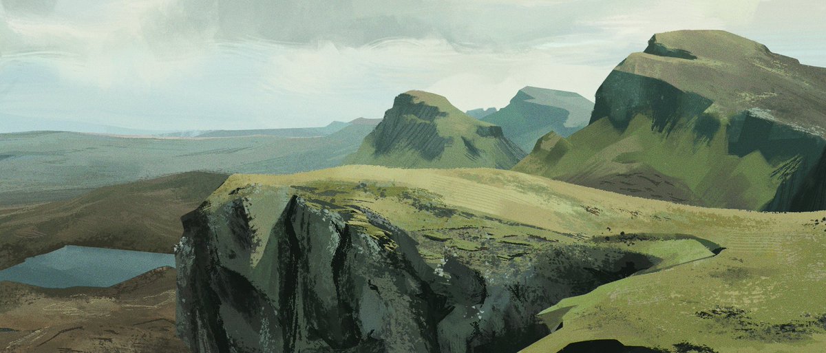 Hi #PortfolioDay ! I'm Gab, a Filipino-American visdev artist. I love working with color and light and capturing stories in tiny moments. I'm available for freelance + full-time studio opportunities! 🌱

📩 gabcdlcrz@gmail.com
📸 instagram.com/gabmaybe
🖼 gabdelacruz.com