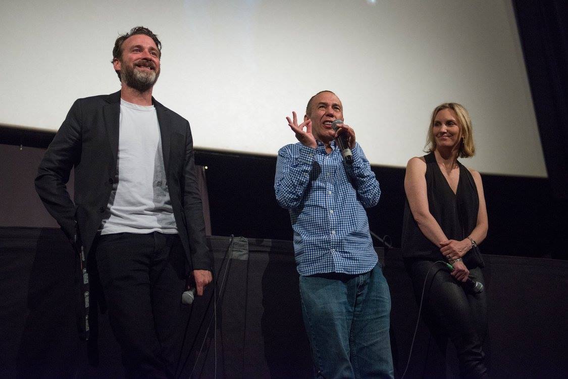 HotDocs's tweet image. We were so thrilled to have Gilbert Gottfried and his wife Dara at #HotDocs17 for the premiere Neil Berkeley&apos;s GILBERT. Our thoughts are with Dara, his children, and the many, many people who will miss him 💚