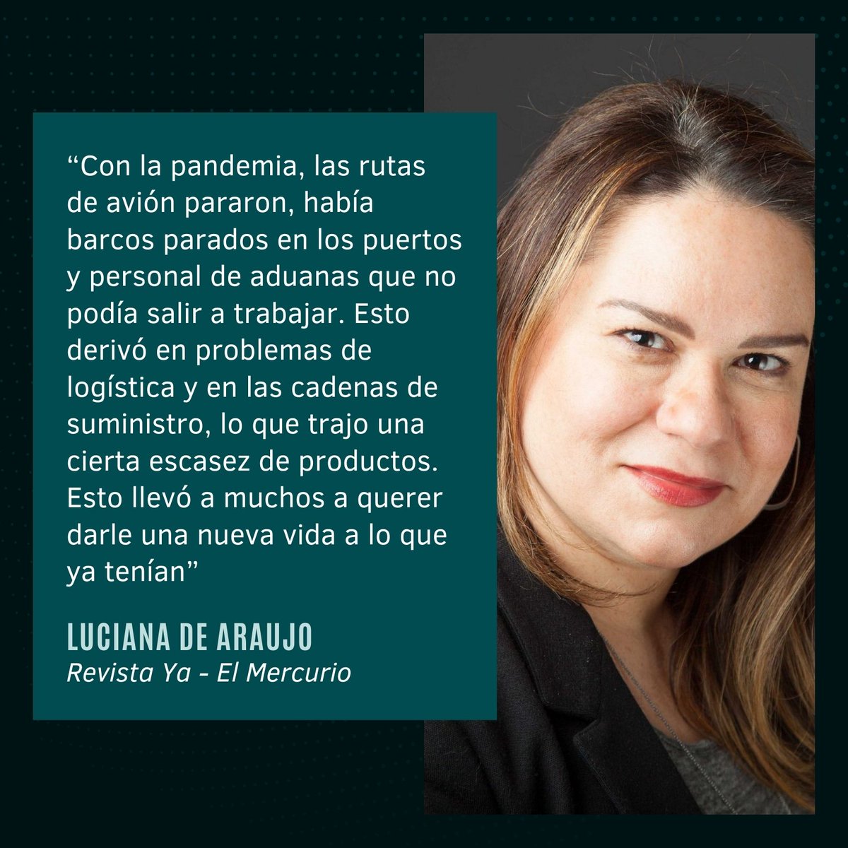 faeudp's tweet photo. Opinión | Conoce el análisis de la académica de la FEE UDP, Luciana de Araujo en @ElMercurio_cl sobre la nueva moda generada por la pandemia y el calentamiento global.

https://t.co/EQhuzqL1s9 https://t.co/7wT8FKdMWL