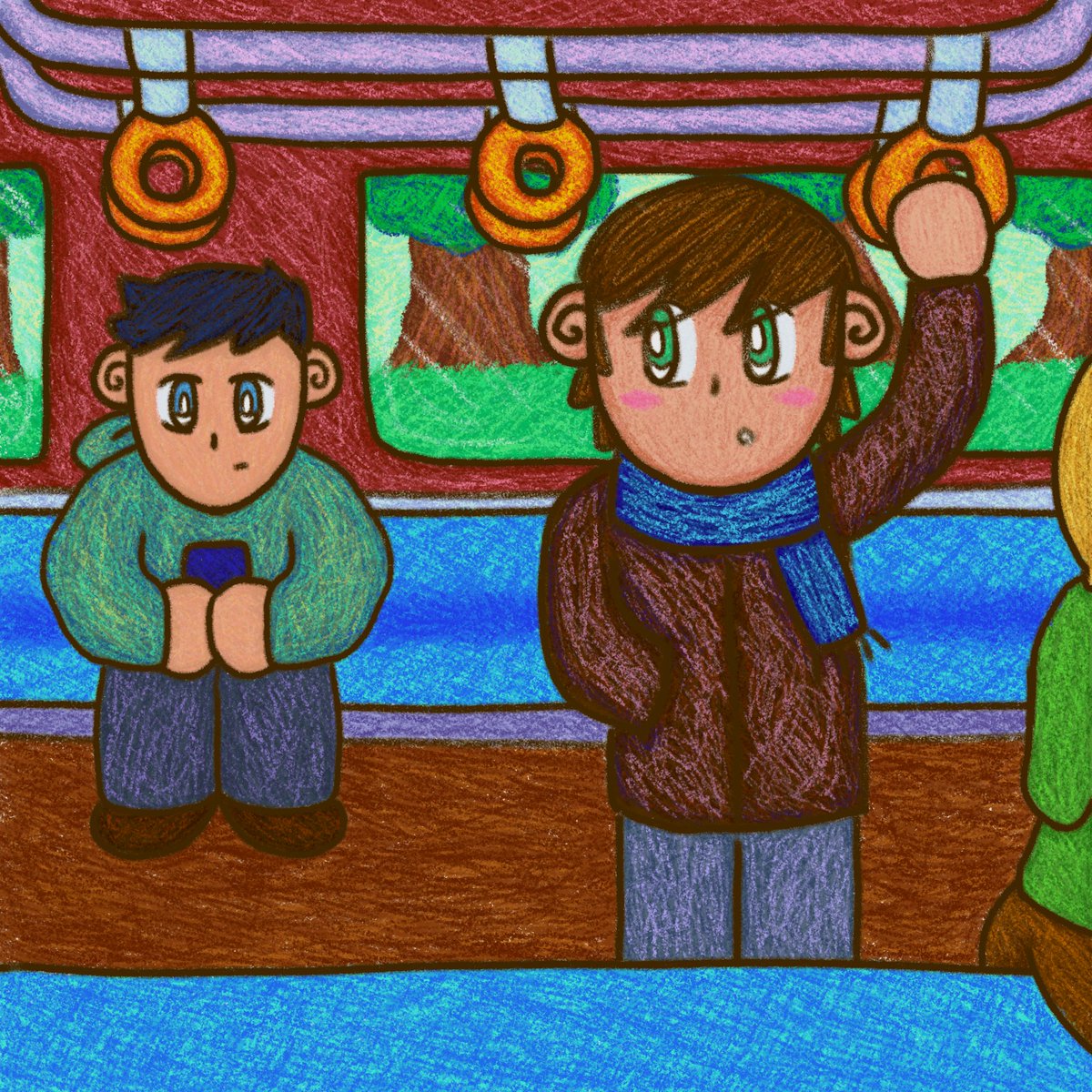 Spikey! (Gary Goat RPG!) tweet media