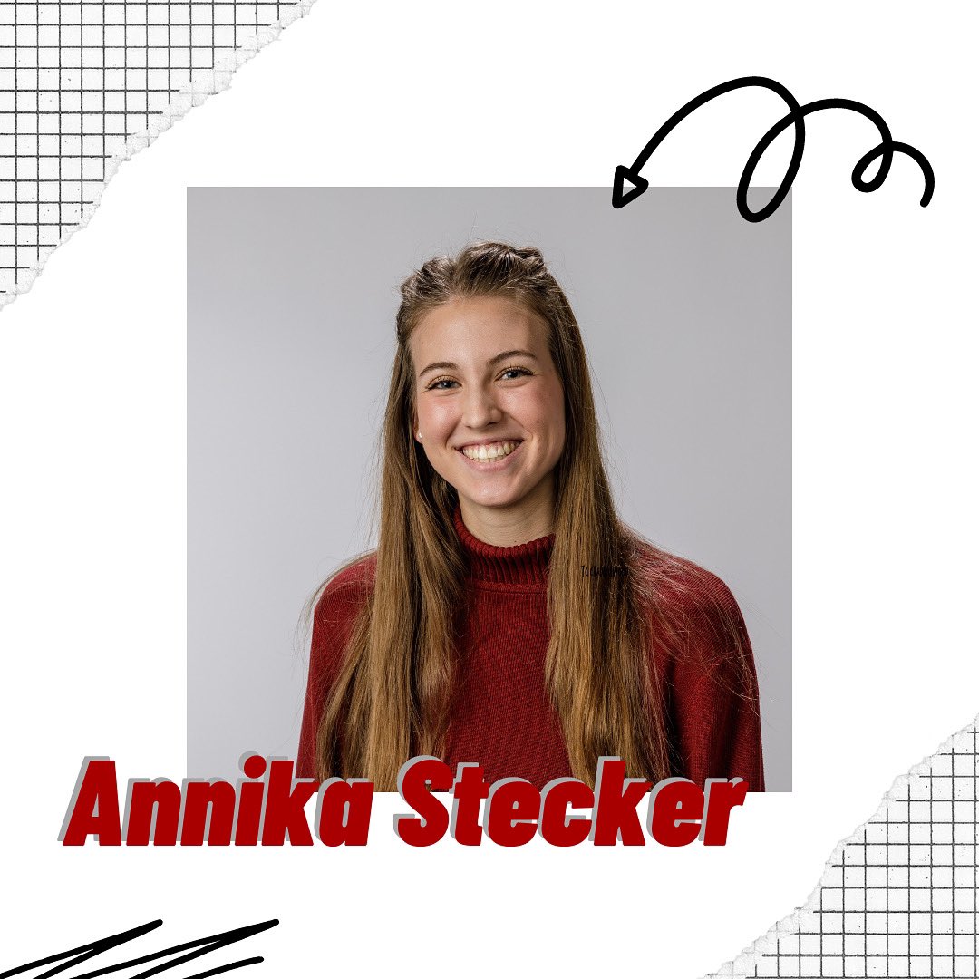 collaborateNWC's tweet photo. Meet Annika Stecker! 

Annika is a junior Genetic/Molecular/Cellular Biology and Secondary Education double major. She’s a tutor for Gen Chem, Gen Bio, Organic Chem, and Christian Story I and II! https://t.co/aA07LMgk1X